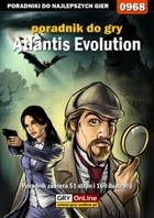Atlantis Evolution poradnik do gry - epub, pdf