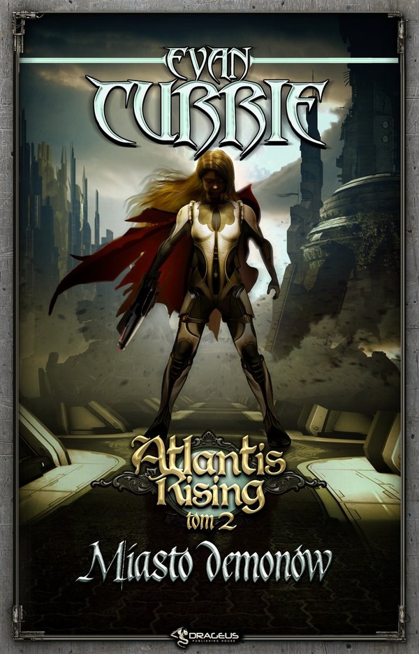 Atlantis Rising Tom 2: Miasto demonów
