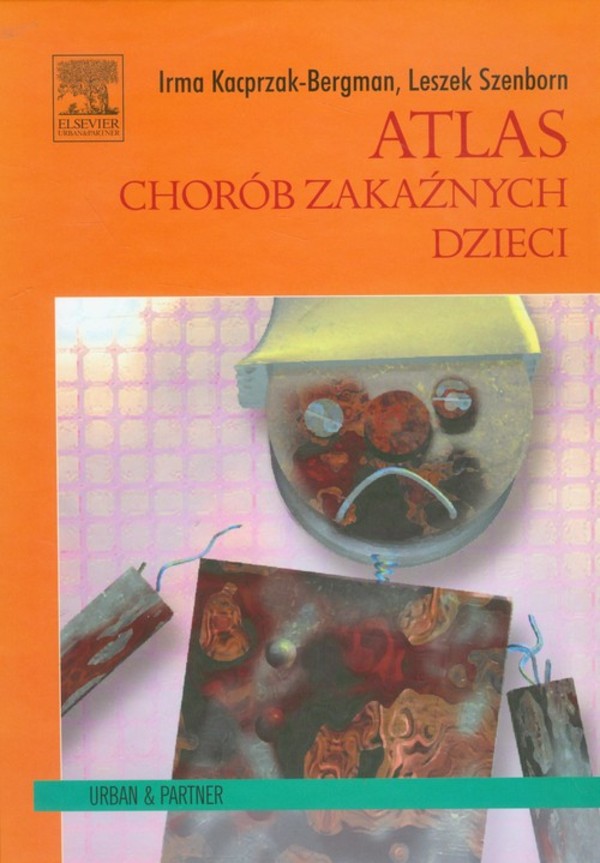 Atlas chorób zakaźnych dzieci