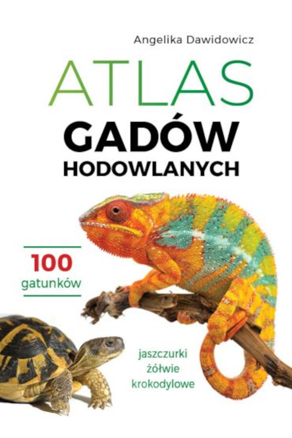 Atlas gadów hodowlanych