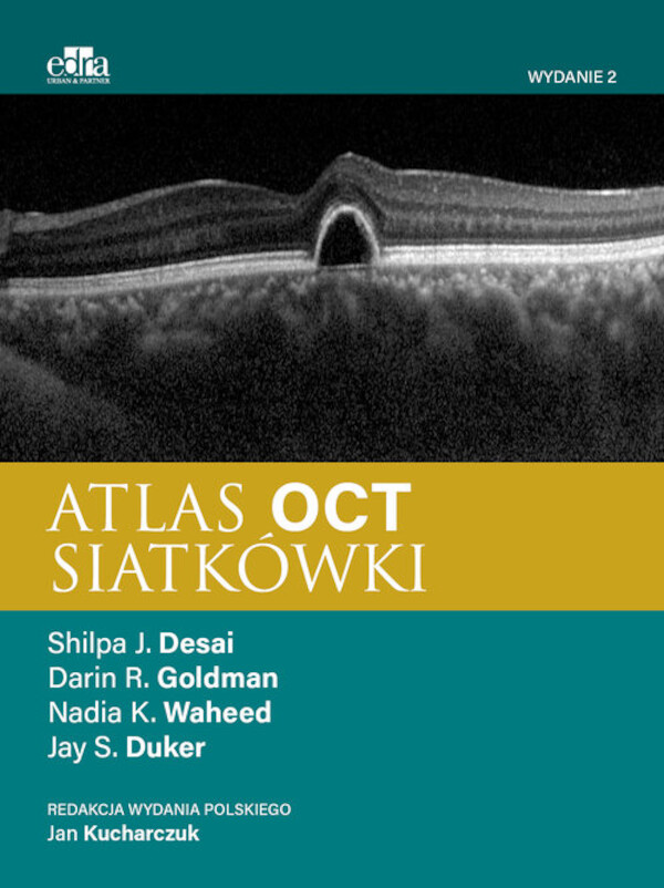 Atlas OCT siatkówki