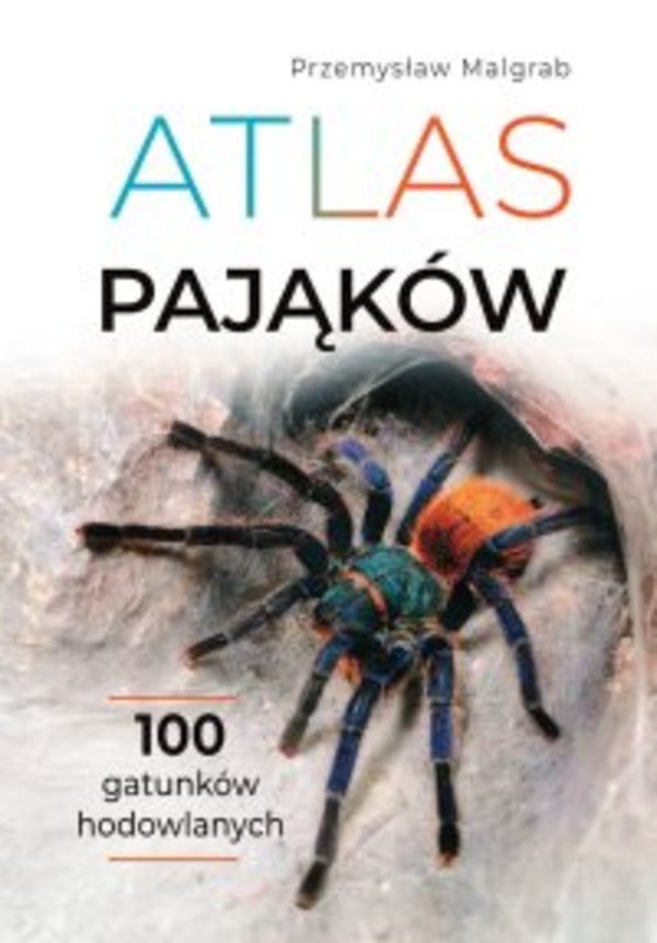 Atlas pająków - pdf