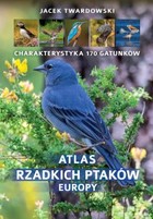 Atlas rzadkich ptaków Europy - pdf