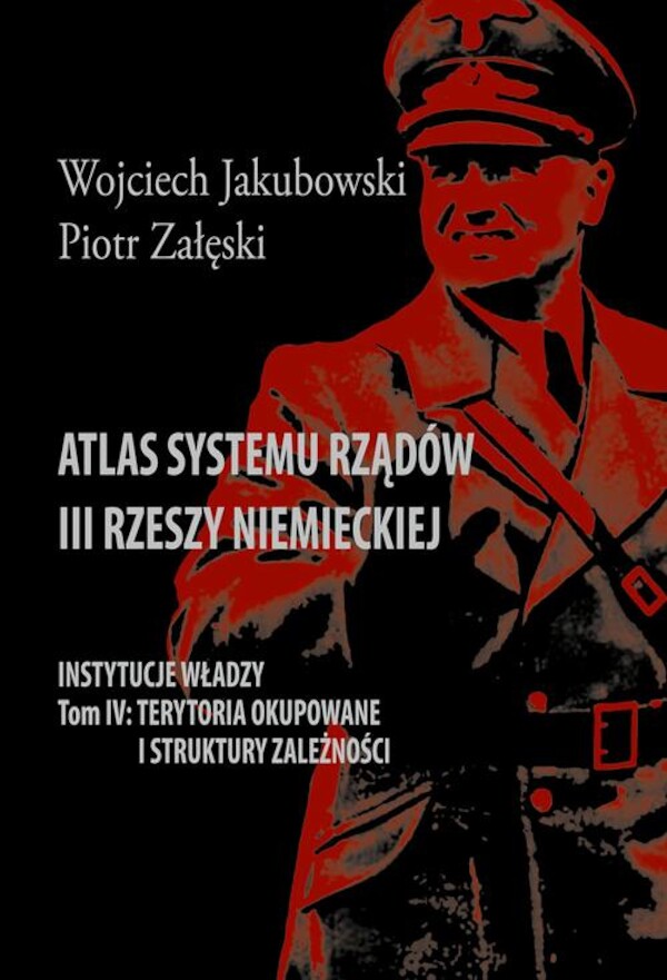 Atlas systemu rządów III Rzeszy Niemieckiej - pdf