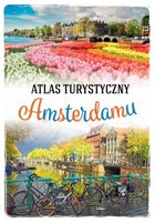 Okładka:Atlas turystyczny Amsterdamu 