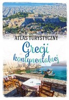 Atlas turystyczny Grecji kontynentalnej - pdf