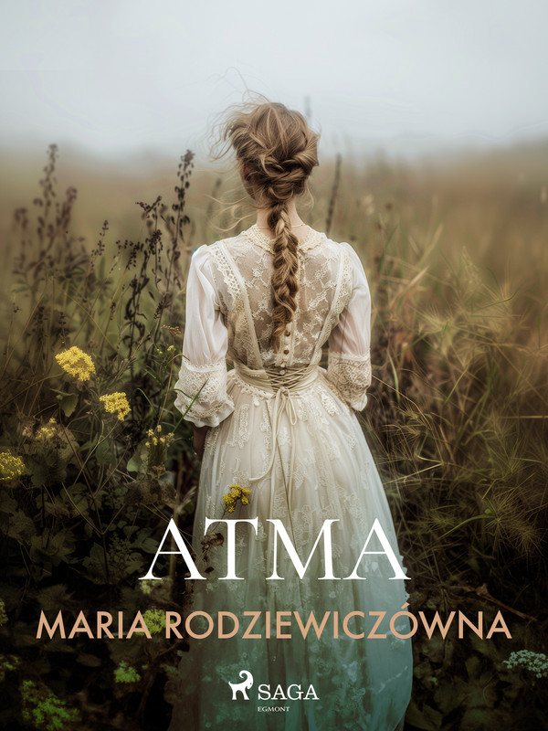 Atma - mobi, epub