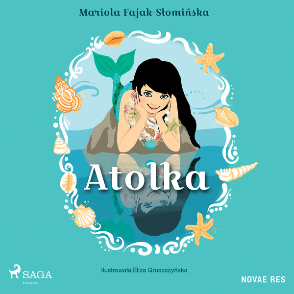 Atolka - Audiobook mp3