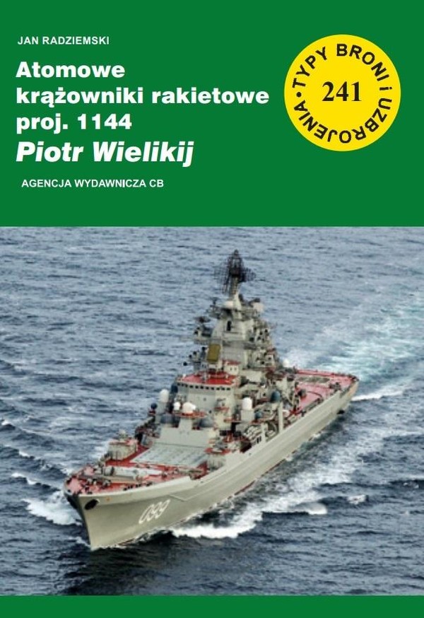 Atomowe krążowniki rakietowe proj. 1144