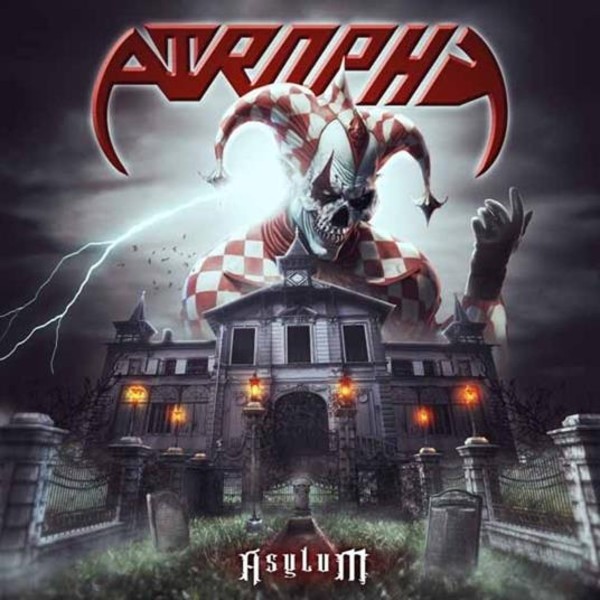 Asylum (vinyl)