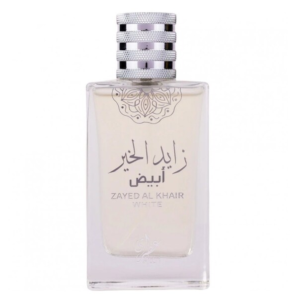 Zayed Al Khair White