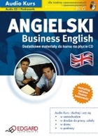 Audio Kurs. Angielski Business English - Audiobook mp3