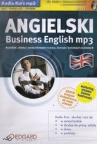 Audio Kurs. Angielski Business English - Audiobook mp3