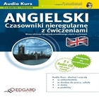 Audio Kurs. Angielski czasowniki nieregularne - Audiobook mp3