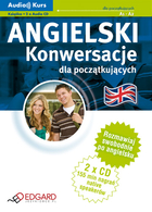 Audio Kurs. Angielski Konwersacje dla początkujących - Audiobook mp3