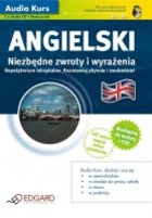 Audio Kurs. Angielski Niezbędne zwroty i wyrażenia - Audiobook mp3