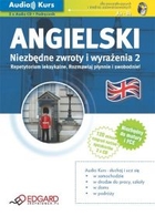 Audio kurs: Angielski Niezbędne zwroty i wyrażenia 2 - Audiobook mp3