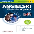 Audio Kurs. Angielski w pracy Office English - Audiobook mp3