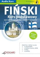 Audio Kurs. Fiński Kurs Podstawowy - Audiobook mp3