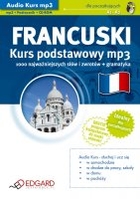 Audio Kurs. Francuski Kurs podstawowy - Audiobook mp3