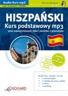 Audio Kurs. Hiszpański Kurs podstawowy - Audiobook mp3