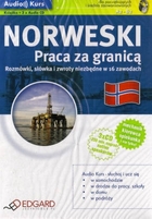 Audio Kurs. Norweski Praca za granicą Kurs podstawowy i średnio zaawansowany - Audiobook mp3