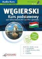 Audio Kurs. Węgierski Kurs Podstawowy - Audiobook mp3