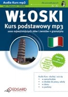 Audio Kurs. Włoski Kurs podstawowy - Audiobook mp3