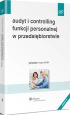 Audyt i controlling funkcji personalnej w przedsiębiorstwie - pdf