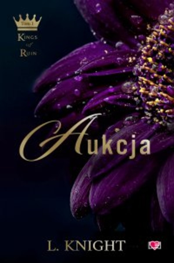 Aukcja. Kings of Ruin. Tom 1 - mobi, epub