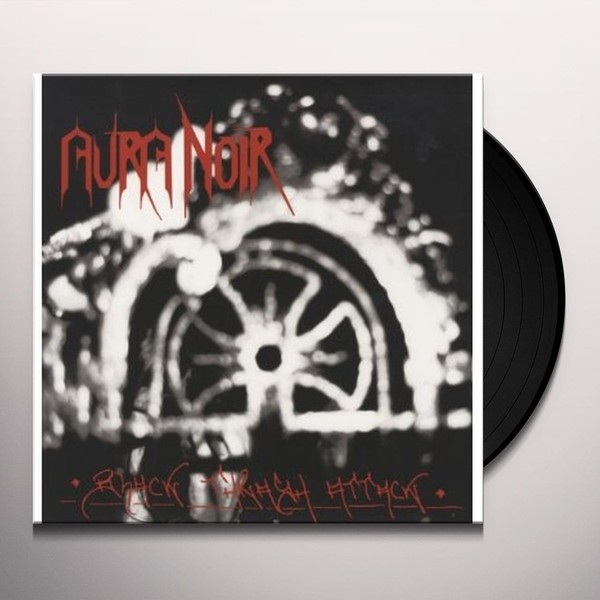 Black Thrash Attack (vinyl)