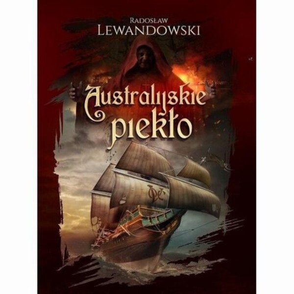 Australijskie piekło - mobi, epub, pdf