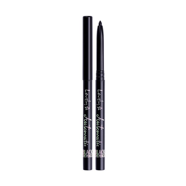 Automatic Eye Pencil Black Automatyczna kredka do oczu