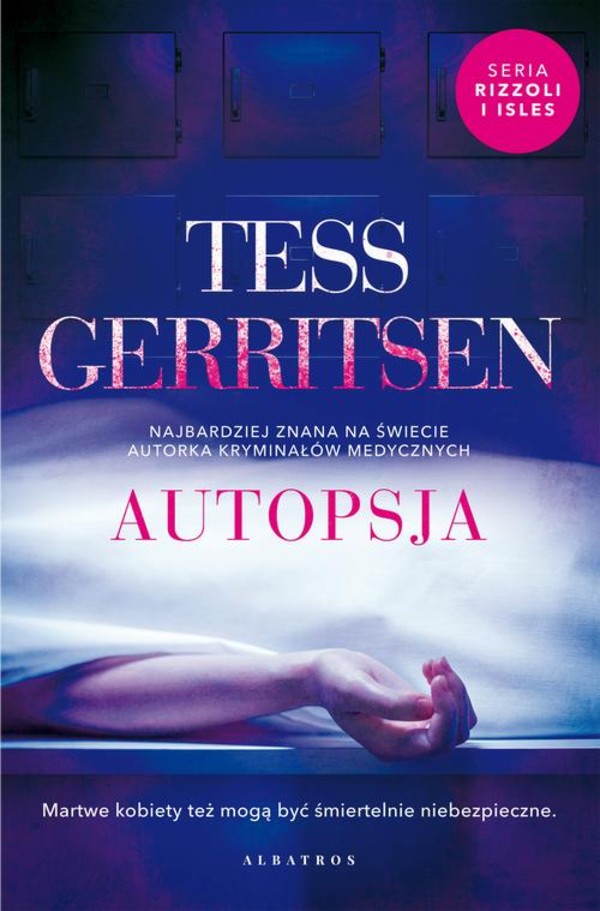 AUTOPSJA - mobi, epub