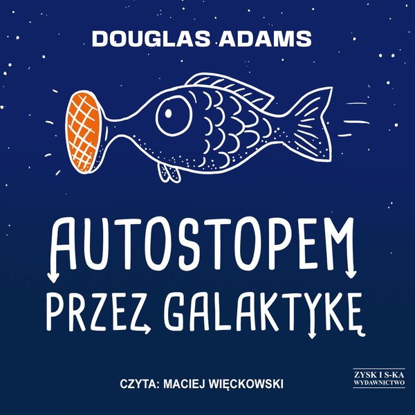 Autostopem przez Galaktykę - Audiobook mp3