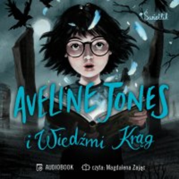 Aveline Jones i Wiedźmi Krąg. Tom 2 - Audiobook mp3