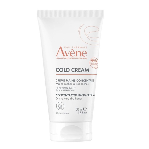 Cold Cream Skoncentrowany krem do suchych rąk