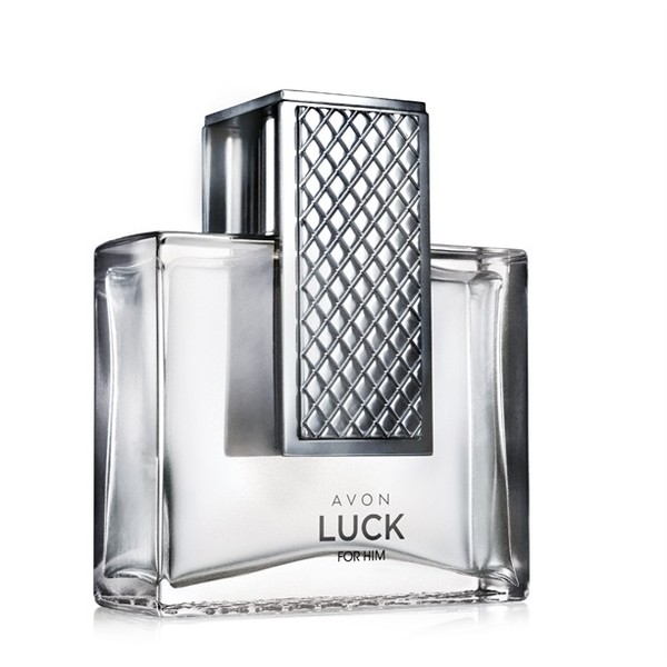 avon luck for him woda toaletowa 75 ml   