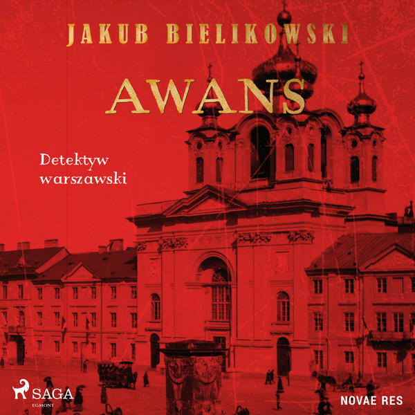 Awans - Audiobook mp3