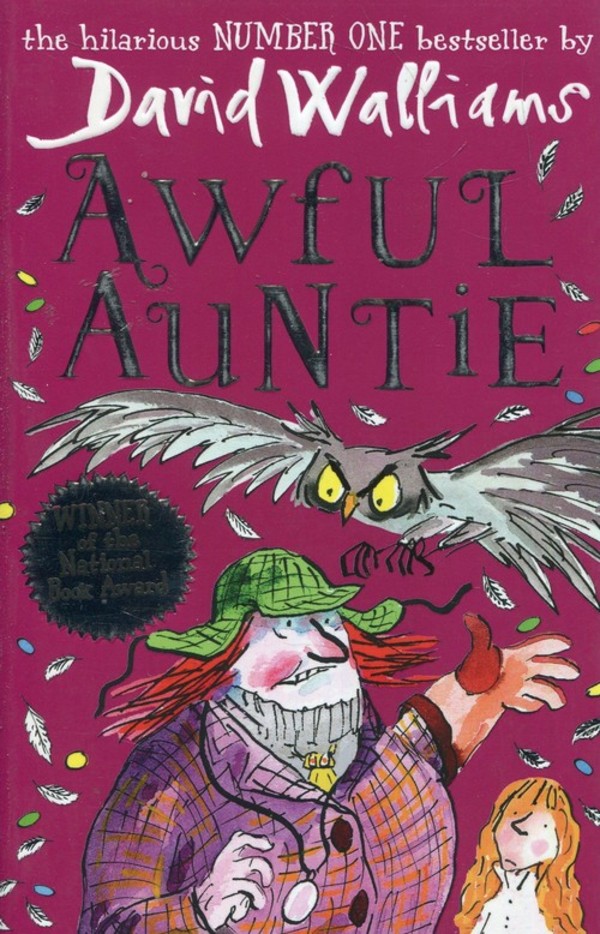 Awful Auntie