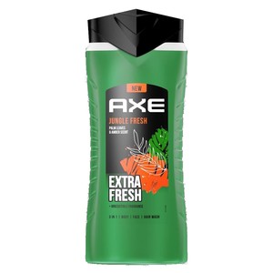 Extra Fresh 3w1 Jungle Fresh Żel pod prysznic dla mężczyzn