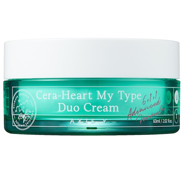 Cera Heart My Type Duo Cream Nawilżający krem do twarzy