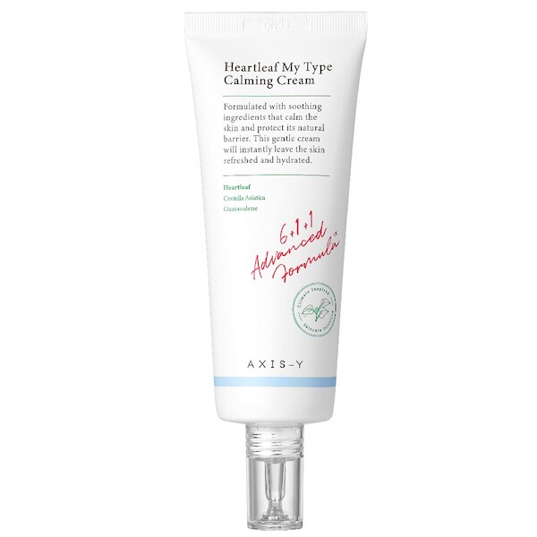 Heartleaf My Type Calming Cream Kojący krem do twarzy