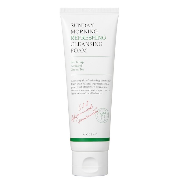 Sunday Morning Refreshing Cleansing Foam Oczyszczająca pianka do twarzy