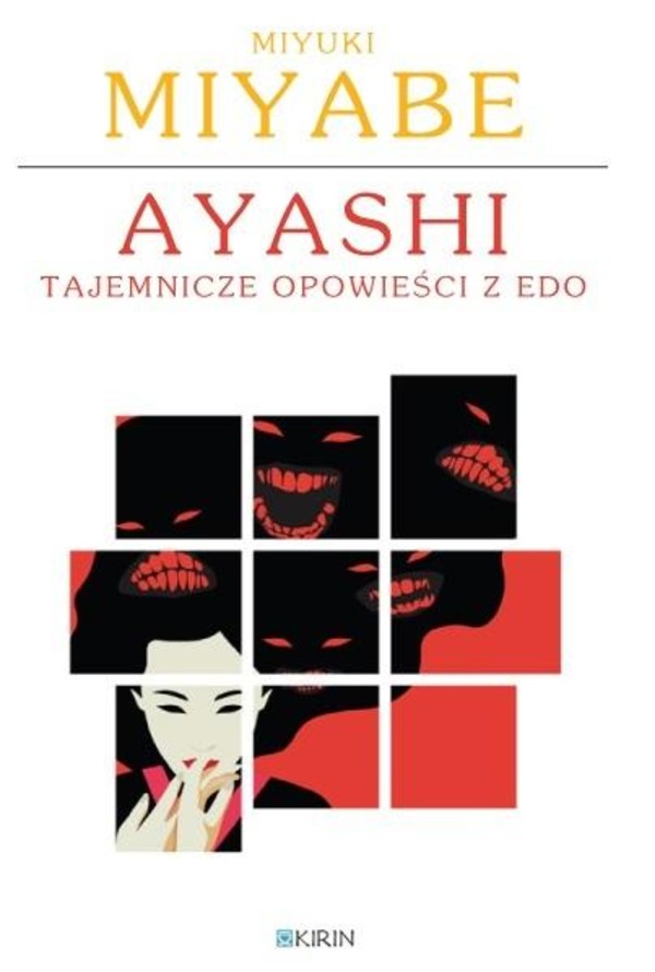 Ayashi Tajemnicze historie z Edo