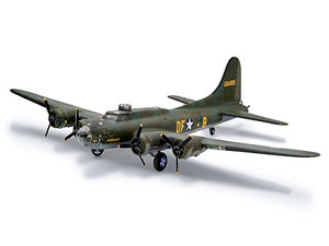 B-17F Memphis Belle Skala 1:48
