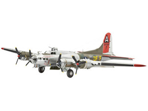 B-17G Flying Fortress Skala 1:72