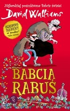 Babcia Rabuś - mobi, epub