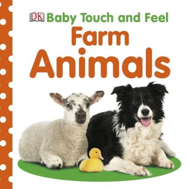 Farm Animals Baby Touch and Feel