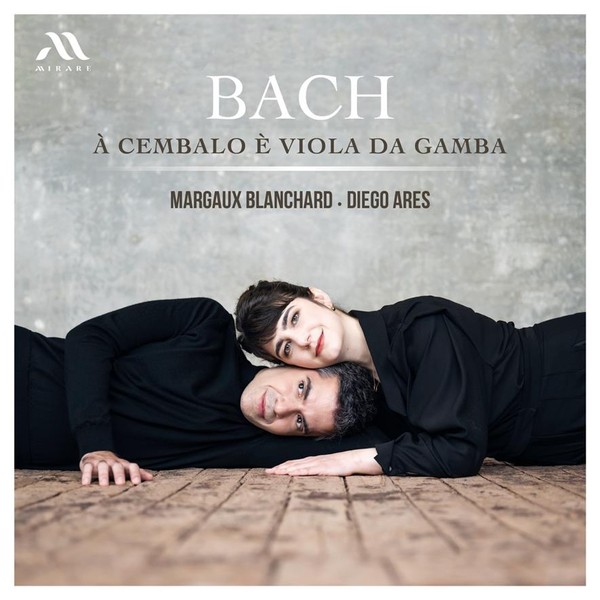 Bach a Cembalo e Viola da Gamba